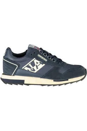 Napapijri Sneakers, male, , Size: 11 US Sporty Lace-Up Sneakers