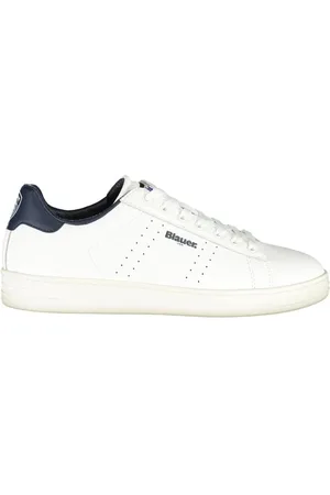 Blauer Sneakers, male, , Size: 8 US Leather Men Sneaker