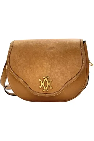 Hermès Pre-owned Cross Body Bags, female, , Size: ONE SIZE Pre-owned Leather crossbody-bags