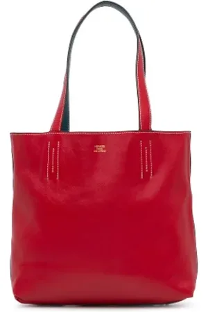 Hermès Pre-owned Tote Bags, female, , Size: ONE SIZE Pre-owned Leather totes