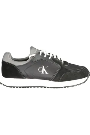 Calvin Klein Sneakers, male, , Size: 8 US Leather Men