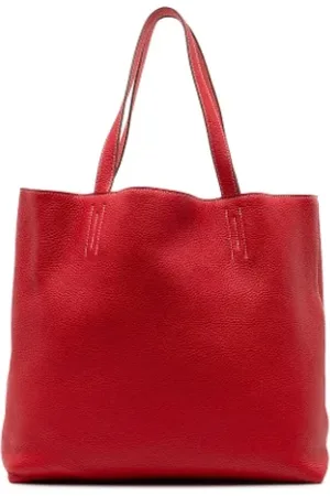 Hermès Pre-owned Tote Bags, female, , Size: ONE SIZE Pre-owned Leather totes