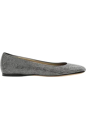 Loewe Ballerinas, female, , Size: 8 US Pointed Toe Ballerina Flats
