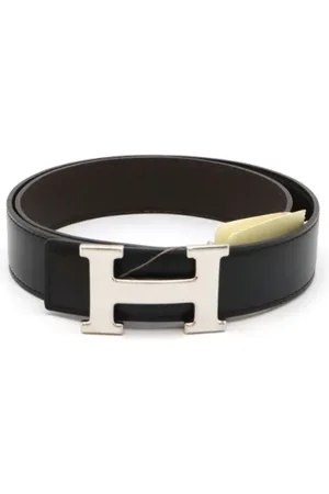 Hermès Pre-owned Belts, female, , Size: ONE SIZE Pre-owned Leather belts