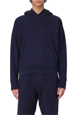 Saint Laurent Hoodies, male, , Size: XL Men