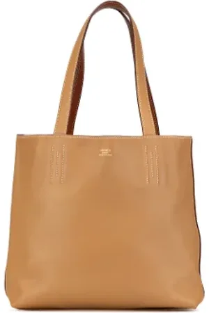 Hermès Pre-owned Tote Bags, female, , Size: ONE SIZE Pre-owned Leather totes