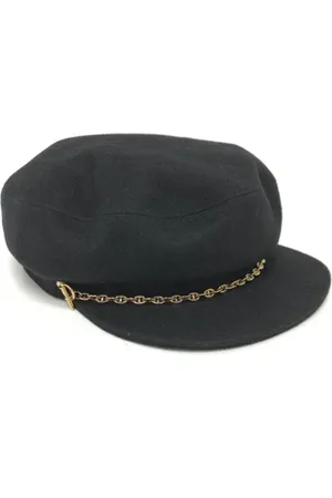 Hermès Pre-owned Accessories, female, , Size: ONE SIZE Pre-owned Fabric hats