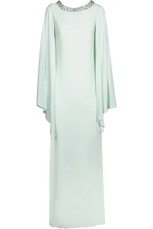 AMEN Maxi Dresses, female, , Size: XS Elegant Dress for Special Occasions
