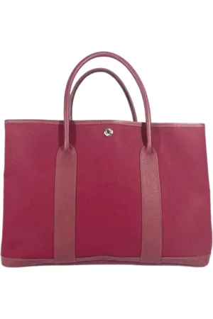 Hermès Pre-owned Tote Bags, female, , Size: ONE SIZE Pre-owned Fabric totes