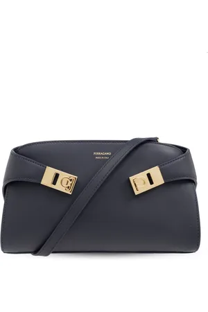 Salvatore Ferragamo Cross Body Bags, female, , Size: ONE SIZE ‘Hug’ Shoulder Bag