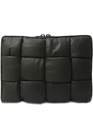 Bottega Veneta Pre-owned Clutches, female, , Size: ONE SIZE Pre-owned Leather clutches