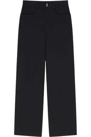 Givenchy Straight Jeans, male, , Size: W32 Wide Leg Jeans
