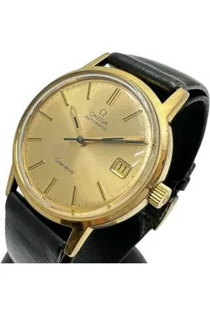 Omega Pre-owned Watches, male, , Size: ONE SIZE Pre-owned Metal watches