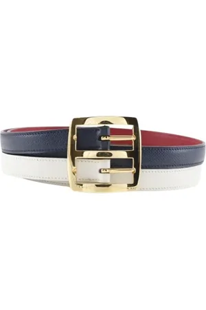 Hermès Pre-owned Belts, female, , Size: ONE SIZE Pre-owned Leather belts