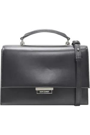 Saint Laurent Pre-owned Handbags, female, , Size: ONE SIZE Pre-owned Leather handbags