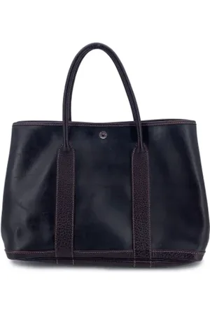 Hermès Pre-owned Tote Bags, female, , Size: ONE SIZE Pre-owned Leather handbags