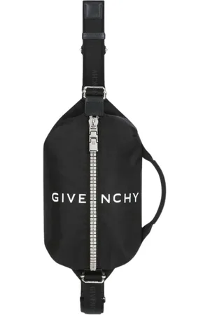 Givenchy Cross Body Bags, male, , Size: ONE SIZE Stylish Nylon Belt Bag