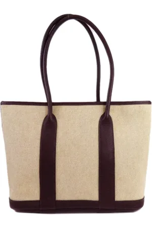 Hermès Pre-owned Tote Bags, female, , Size: ONE SIZE Pre-owned Fabric totes