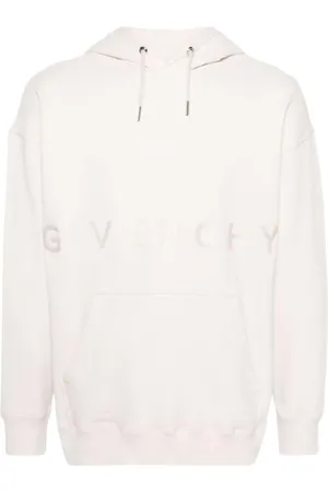 Givenchy Hoodies, male, , Size: S Paris Logo Hoodie Relaxed Fit