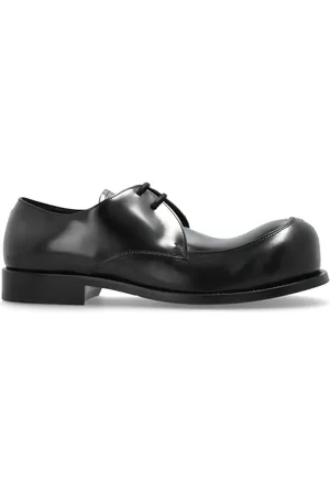 Marni Laced Shoes, male, , Size: 8 US Shoes of type derby