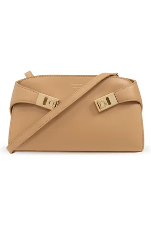 Salvatore Ferragamo Shoulder Bags, female, , Size: ONE SIZE Hug Shoulder Bag