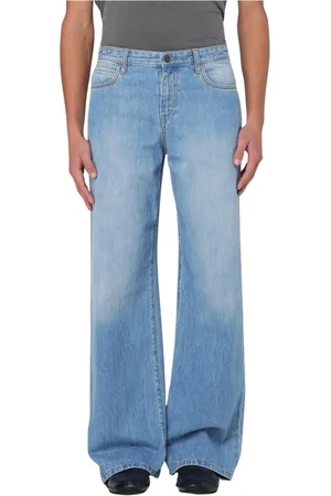 The Row Wide Jeans, male, , Size: W28 Wide Leg Jeans for Men