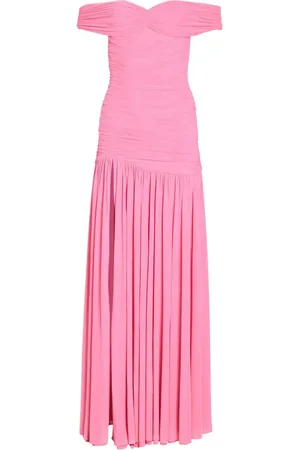 Retrofete Gowns, female, , Size: L Clementine Strapless Dress