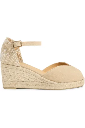 Castaner Wedges, female, , Size: 8 US Bianca/6/002 7 cm Wedges