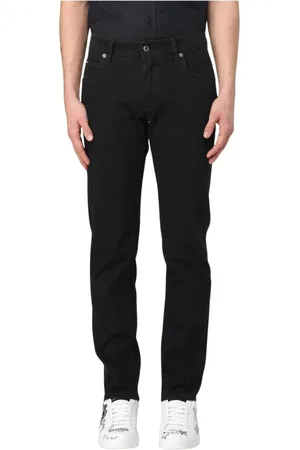 Dolce & Gabbana Slim-fit Jeans, male, , Size: 2XL SlimFit Jeans