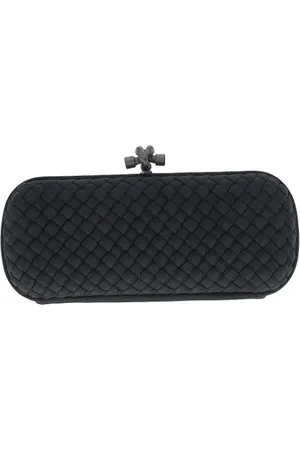 Bottega Veneta Pre-owned Clutches, female, , Size: ONE SIZE Pre-owned Fabric clutches
