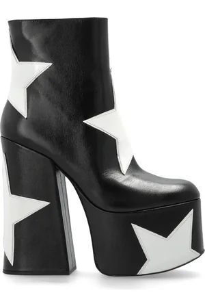 Marc Jacobs Heeled Boots, female, , Size: 9 US Platform boots ‘Kiki’