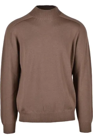 FILIPPO DE LAURENTIIS Turtlenecks, male, , Size: 3XL Merino Wool Sweater
