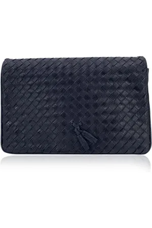 Bottega Veneta Pre-owned Clutches, female, , Size: ONE SIZE Pre-owned Leather pouches