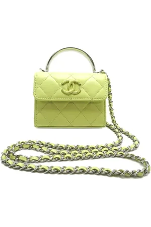 CHANEL Pre-owned Handbags, female, , Size: ONE SIZE Pre-owned Fabric chanel-bags