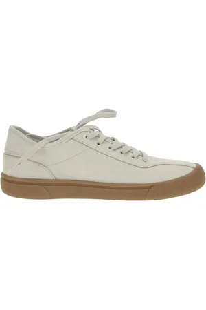 The Row Sneakers, female, , Size: 11 US Canvas Sneakers Minimalist Design