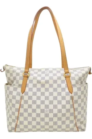 LOUIS VUITTON Pre-owned Tote Bags, female, , Size: ONE SIZE Pre-owned Canvas louis-vuitton-bags