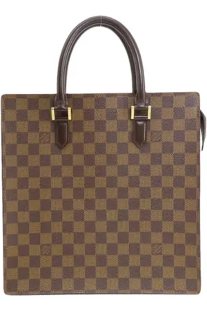 LOUIS VUITTON Pre-owned Tote Bags, female, , Size: ONE SIZE Pre-owned Canvas totes