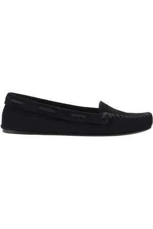 The Row Sailor Shoes, female, , Size: 8 US Leather Loafers Stylish Slip-On Design