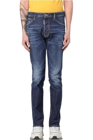 Dsquared2 Slim-fit Jeans, male, , Size: XS Cool Guy Distressed Jeans