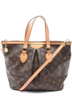 LOUIS VUITTON Pre-owned Tote Bags, female, , Size: ONE SIZE Pre-owned Canvas louis-vuitton-bags
