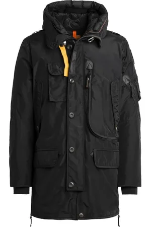 Parajumpers Down Jackets, male, , Size: XL Iconic Hooded Down Parka Masterpiece