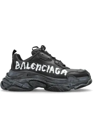 Balenciaga Sneakers, female, , Size: 10 US Sports shoes Triples S