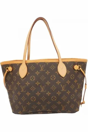 LOUIS VUITTON Pre-owned Tote Bags, female, , Size: ONE SIZE Pre-owned Canvas louis-vuitton-bags