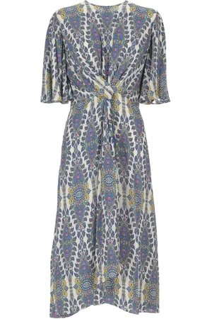Etro Midi Dresses, female, , Size: M Elegant Midi Dress for Any Occasion