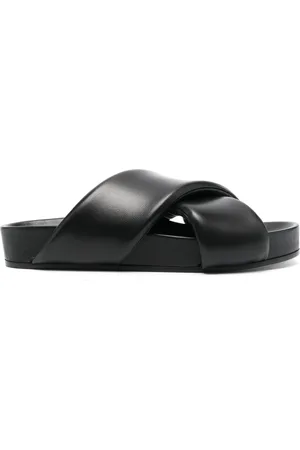 Jil Sander Sliders, male, , Size: 11 US Stylish Sandal for Summer Outfits