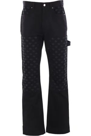 AMIRI Wide Trousers, male, , Size: M Trousers