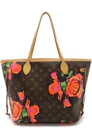 LOUIS VUITTON Pre-owned Tote Bags, female, , Size: ONE SIZE Pre-owned Canvas louis-vuitton-bags