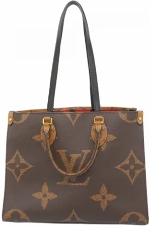 LOUIS VUITTON Pre-owned Handbags, female, , Size: ONE SIZE Pre-owned Canvas louis-vuitton-bags