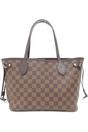LOUIS VUITTON Pre-owned Tote Bags, female, , Size: ONE SIZE Pre-owned Canvas louis-vuitton-bags