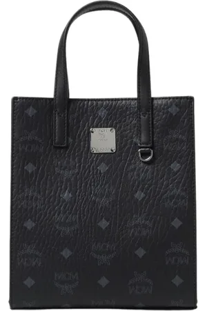 MCM Tote Bags, male, , Size: ONE SIZE Stylish Shoulder Bag
